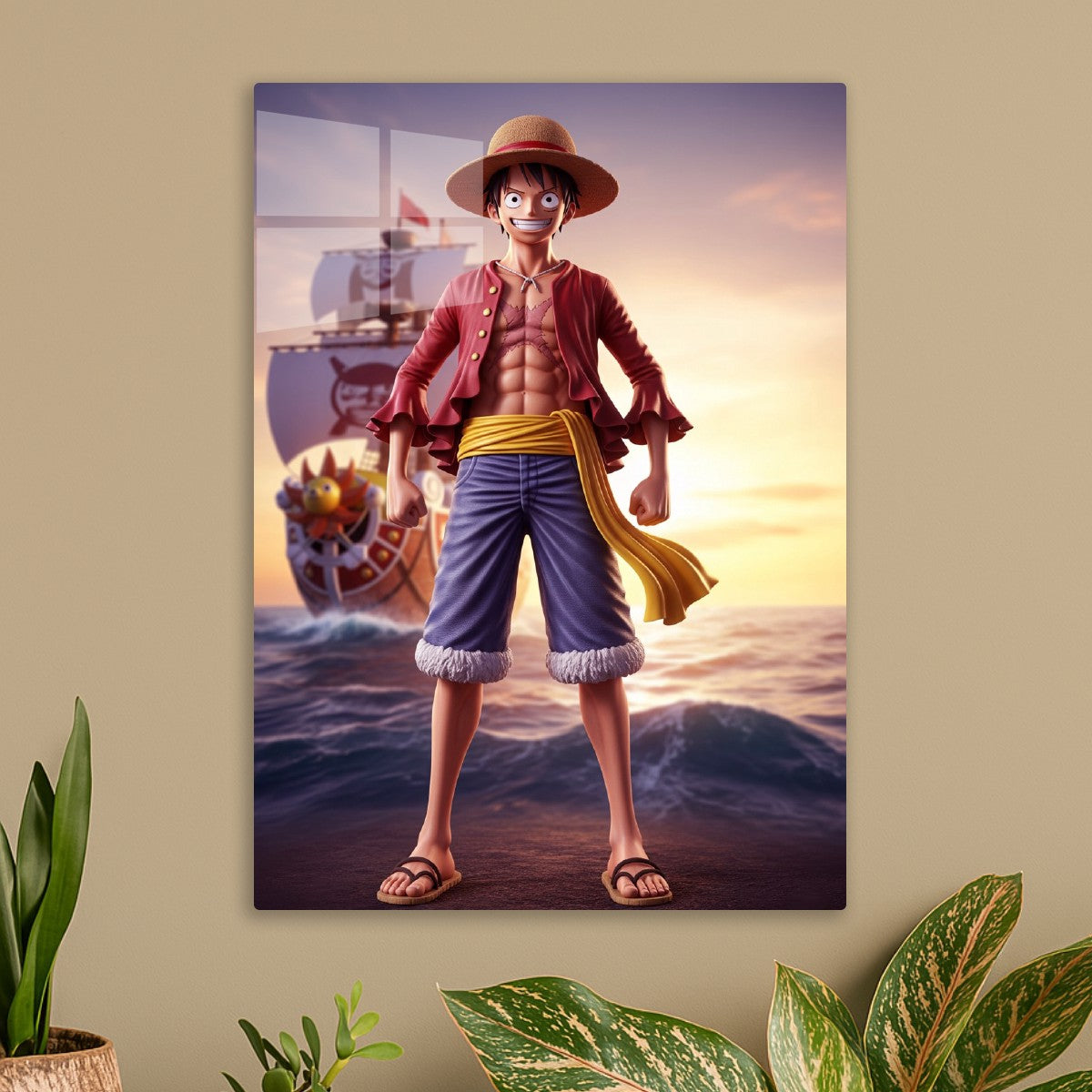 One Piece - Monkey D Luffy