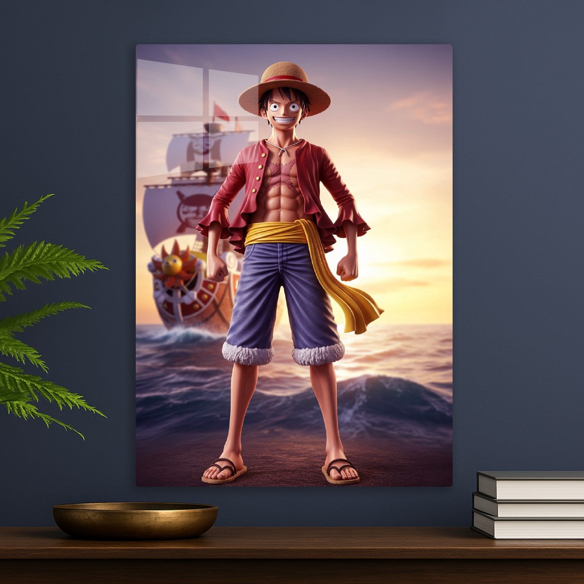 One Piece - Monkey D Luffy
