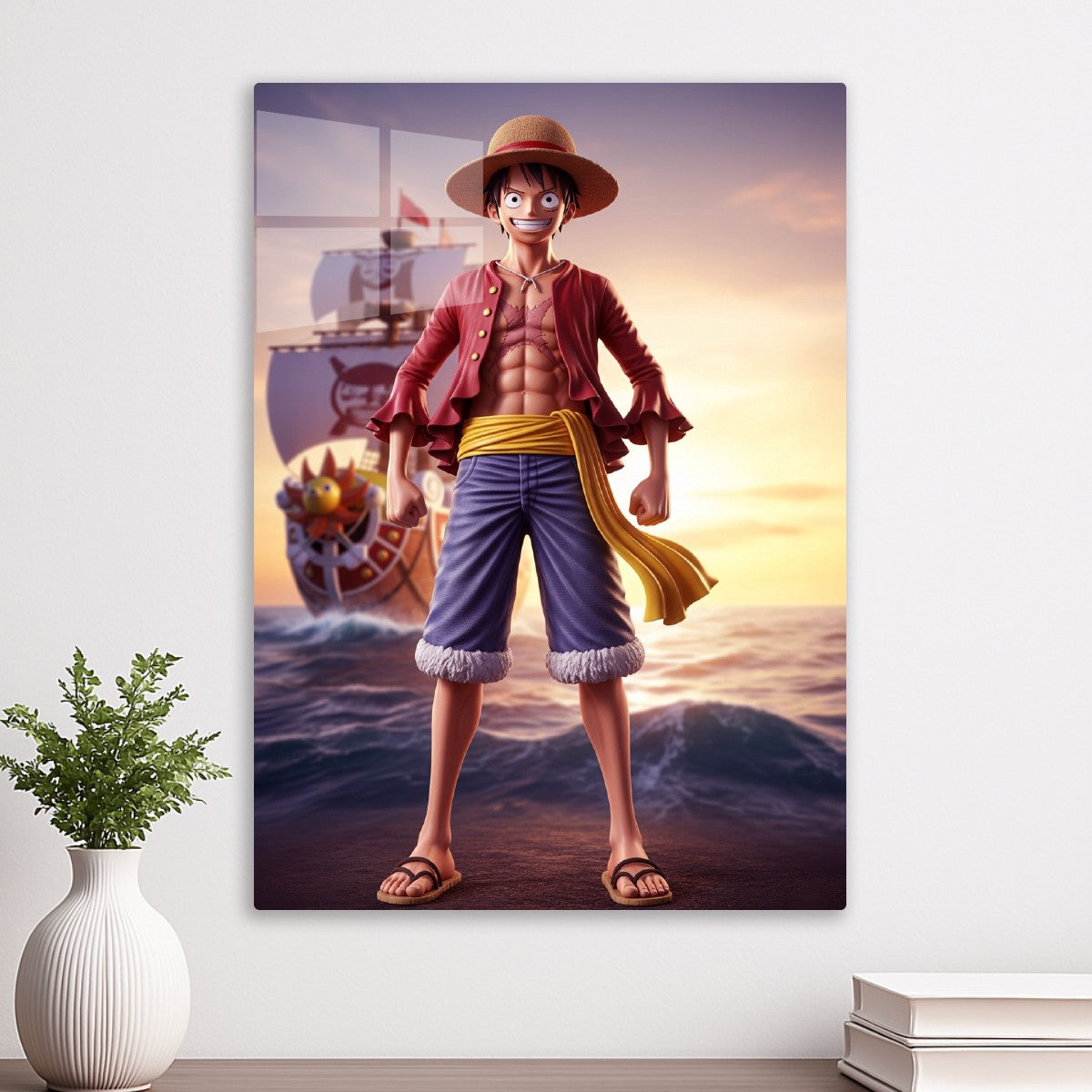 One Piece - Monkey D Luffy