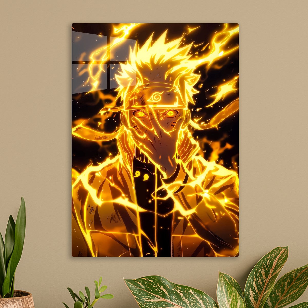 Naruto power