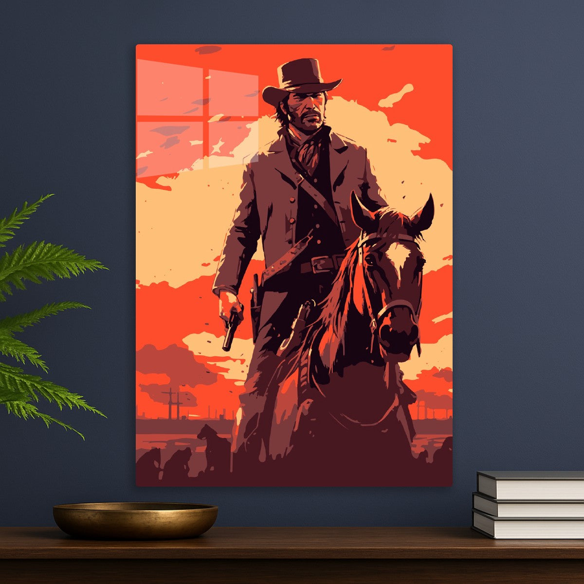 Red Dead Redemption Game video