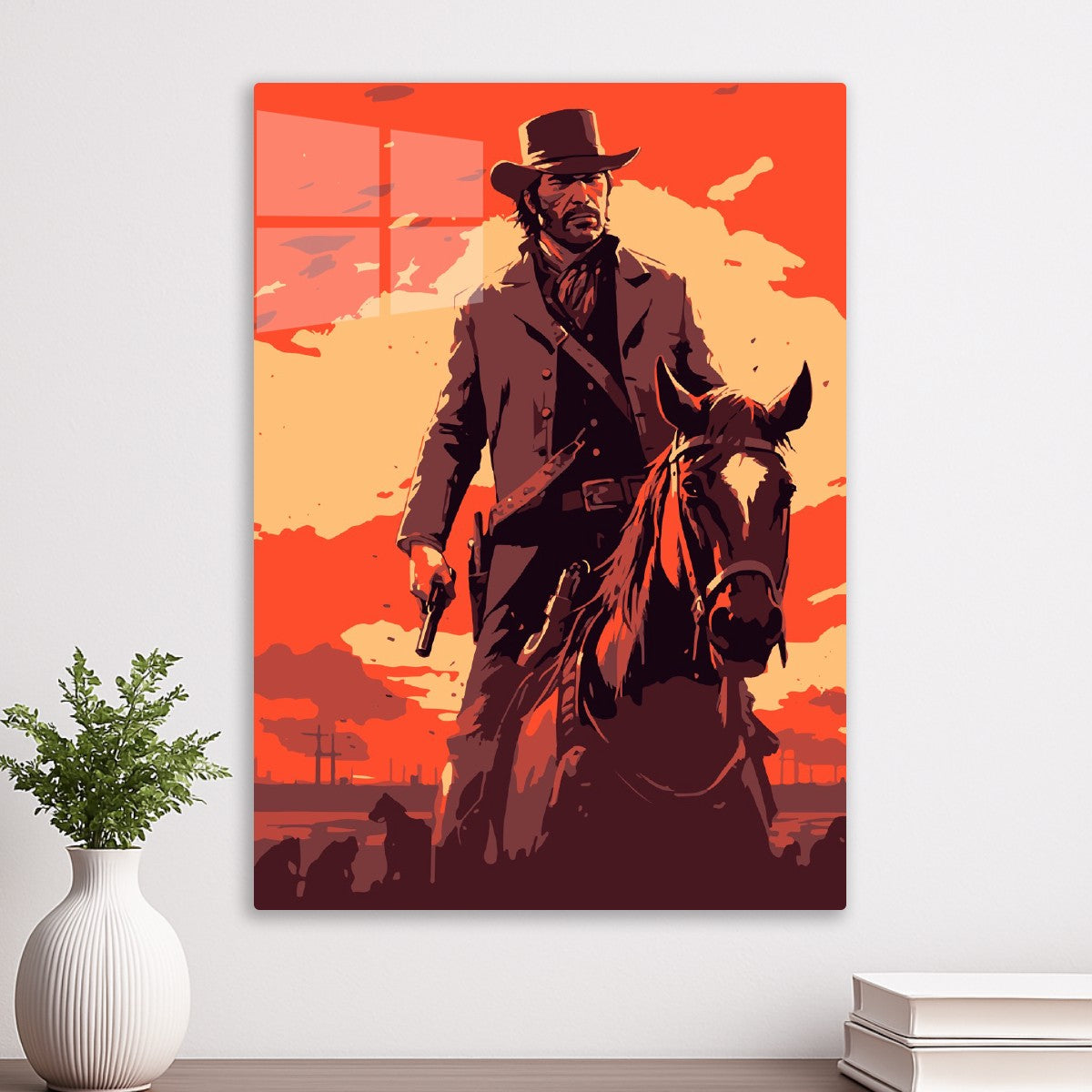 Red Dead Redemption Game video