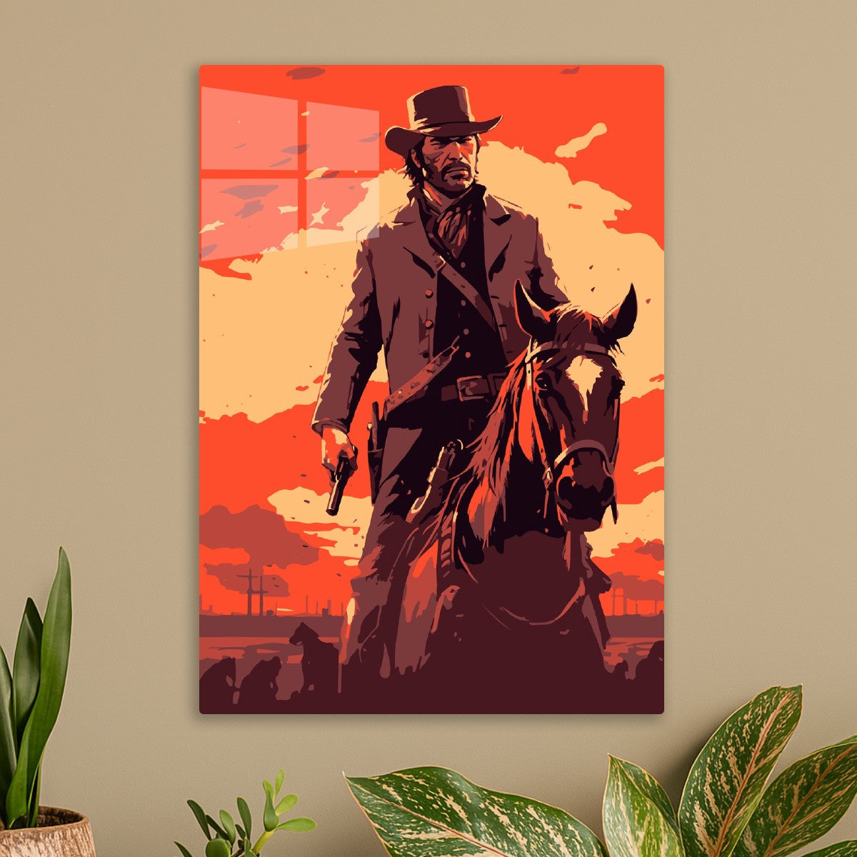 Red Dead Redemption Game video