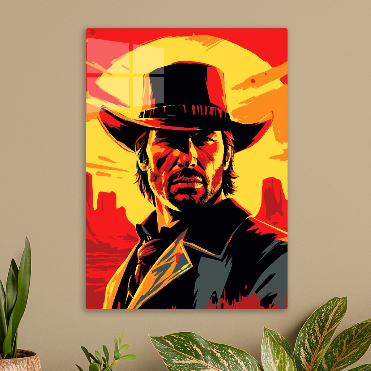 Red Dead Redemption Game video