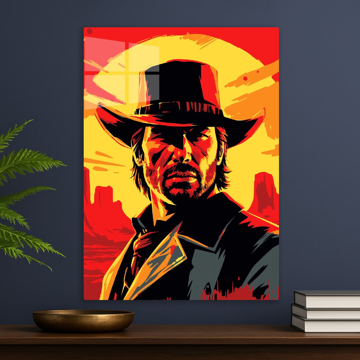 Red Dead Redemption Game video