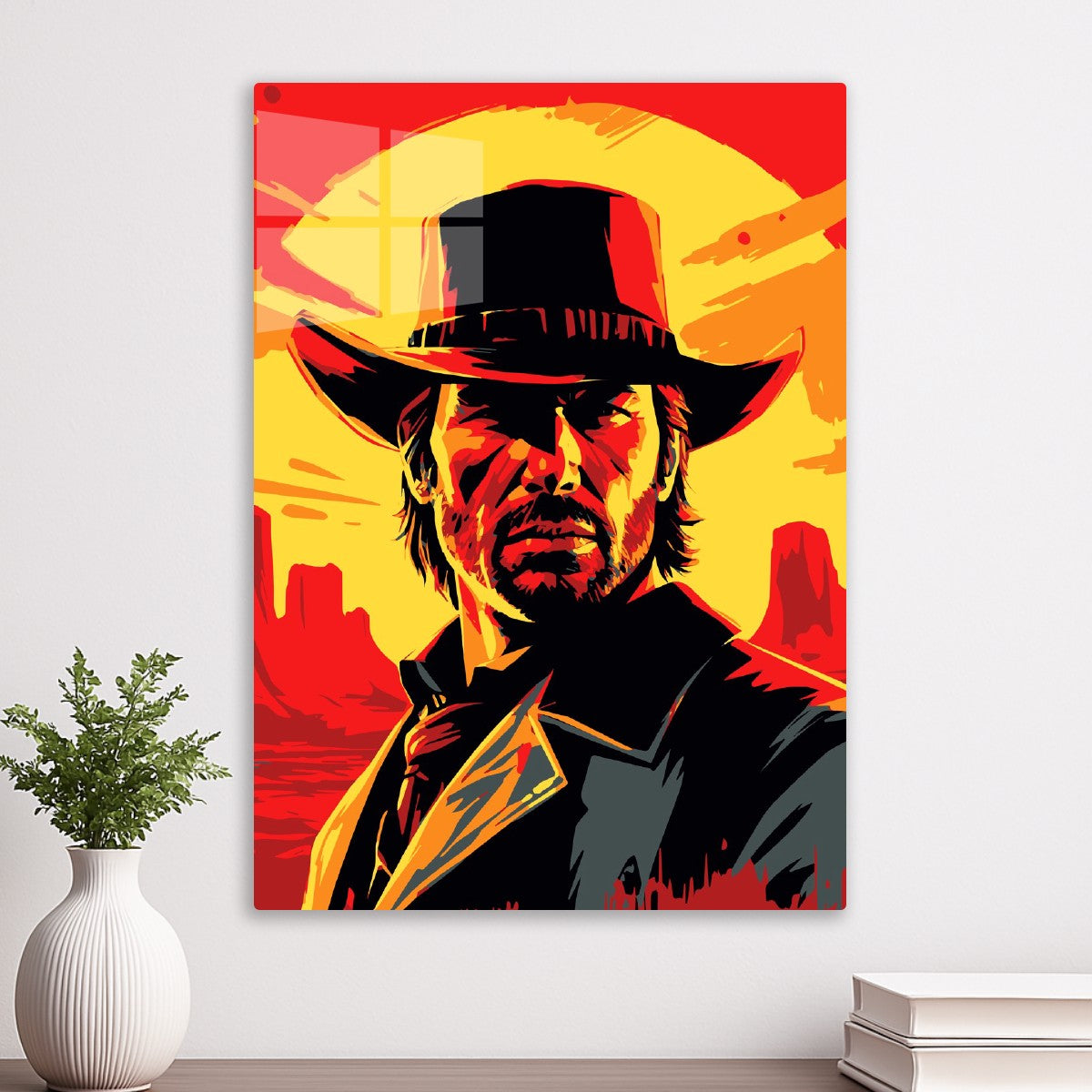 Red Dead Redemption Game video