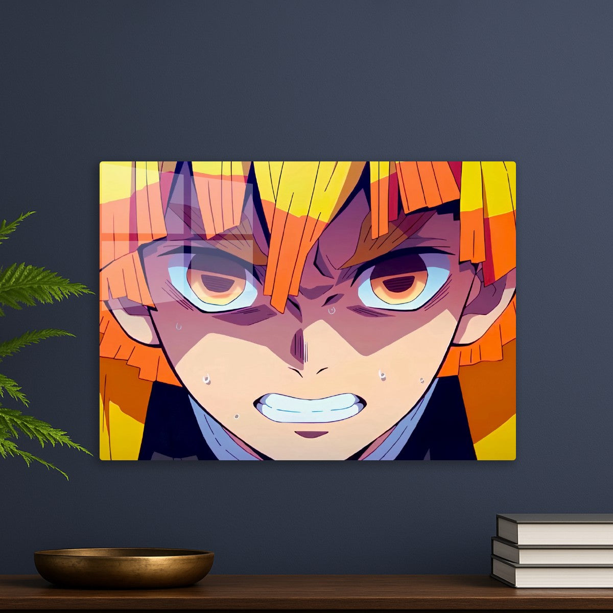 Zenitsu Agatsuma, Demon Slayer Kimetsu No Yaiba