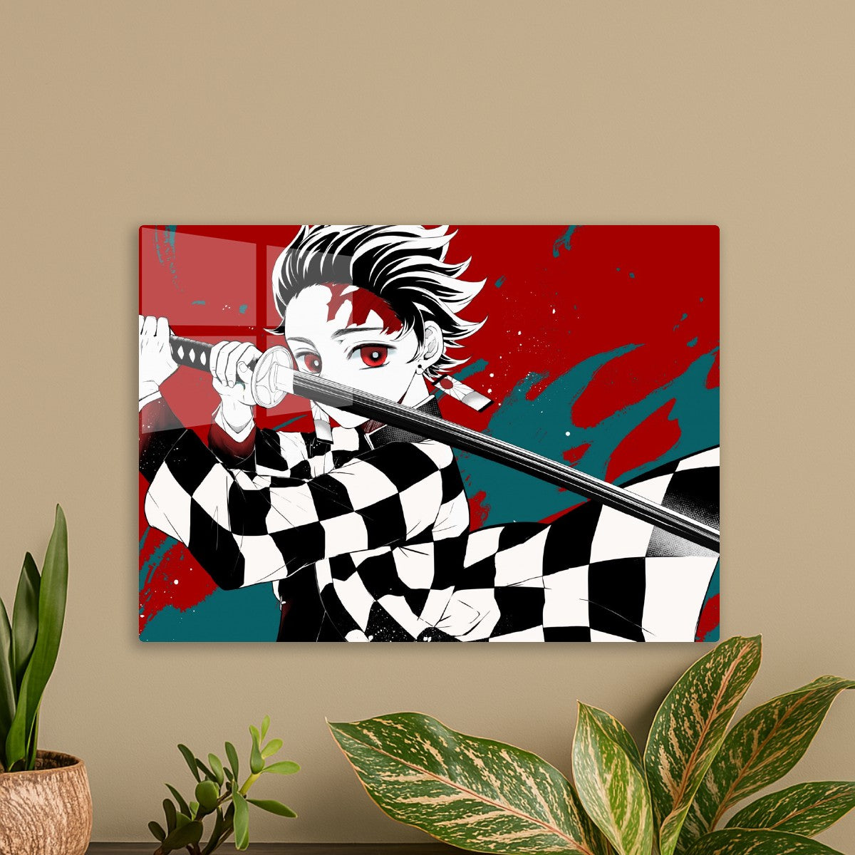 Tanjiro Kamado, Demon Slayer Kimetsu no Yaiba