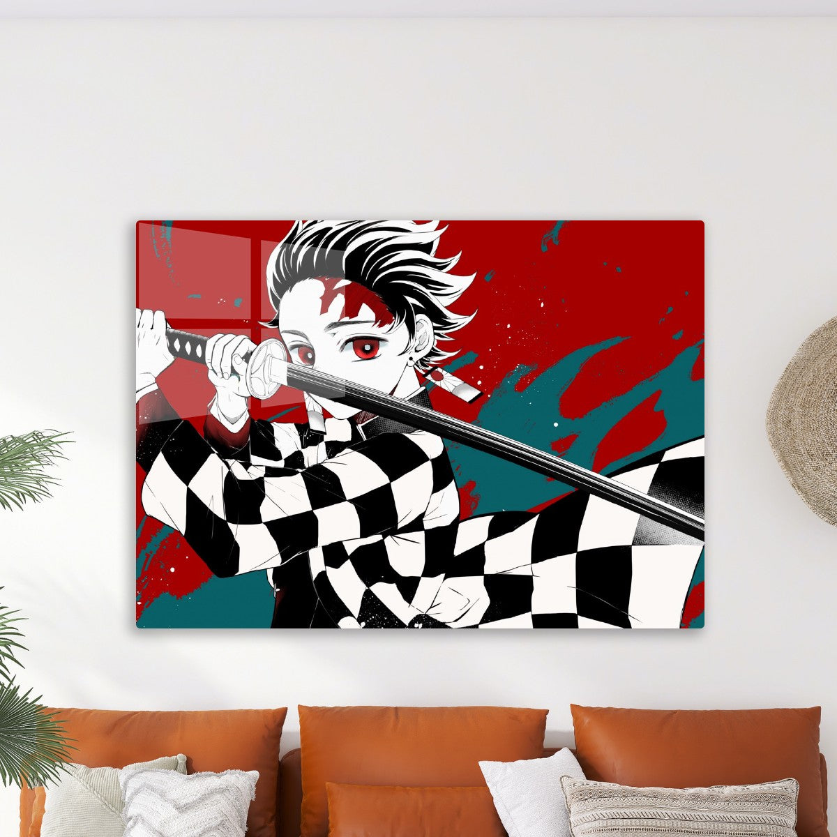 Tanjiro Kamado, Demon Slayer Kimetsu no Yaiba