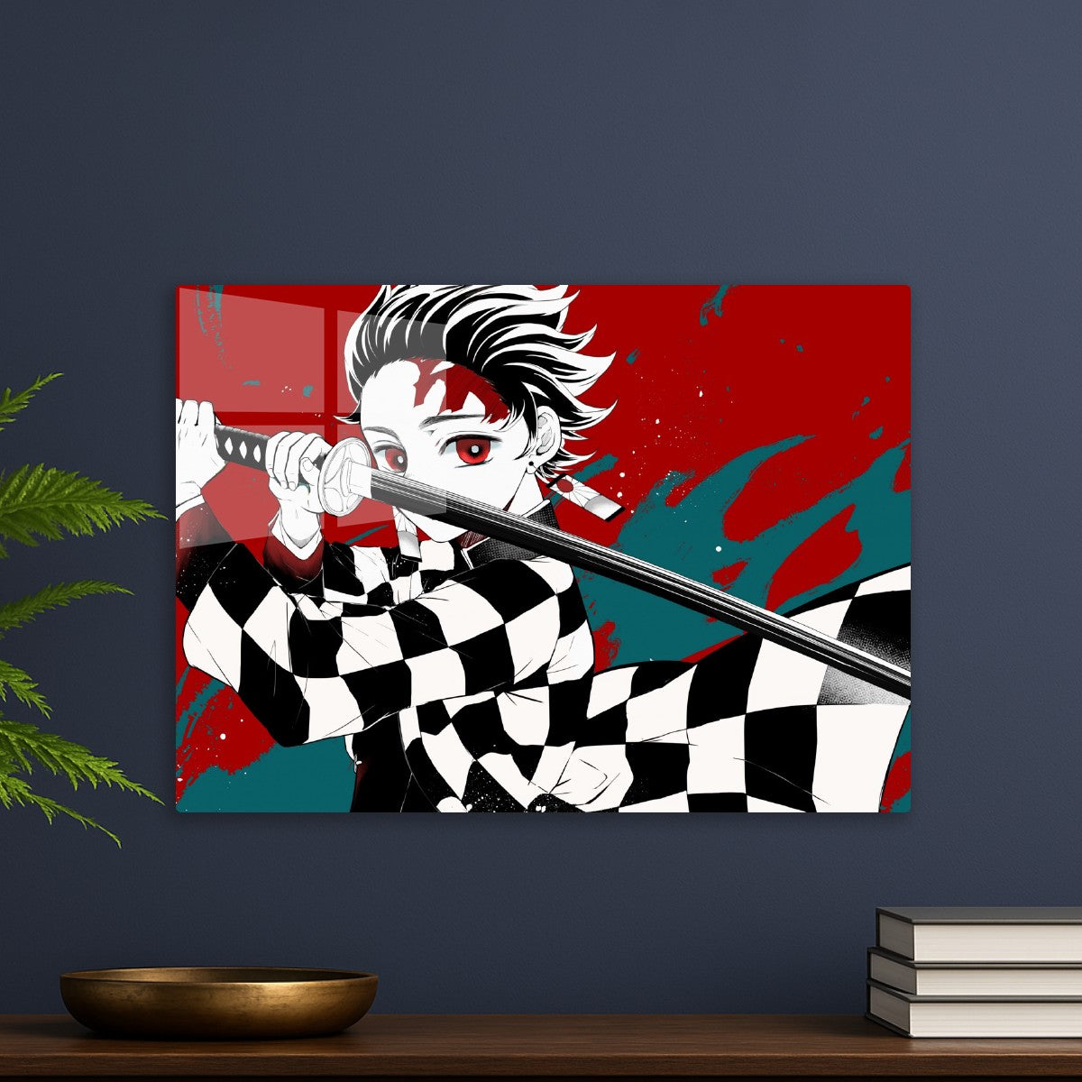 Tanjiro Kamado, Demon Slayer Kimetsu no Yaiba