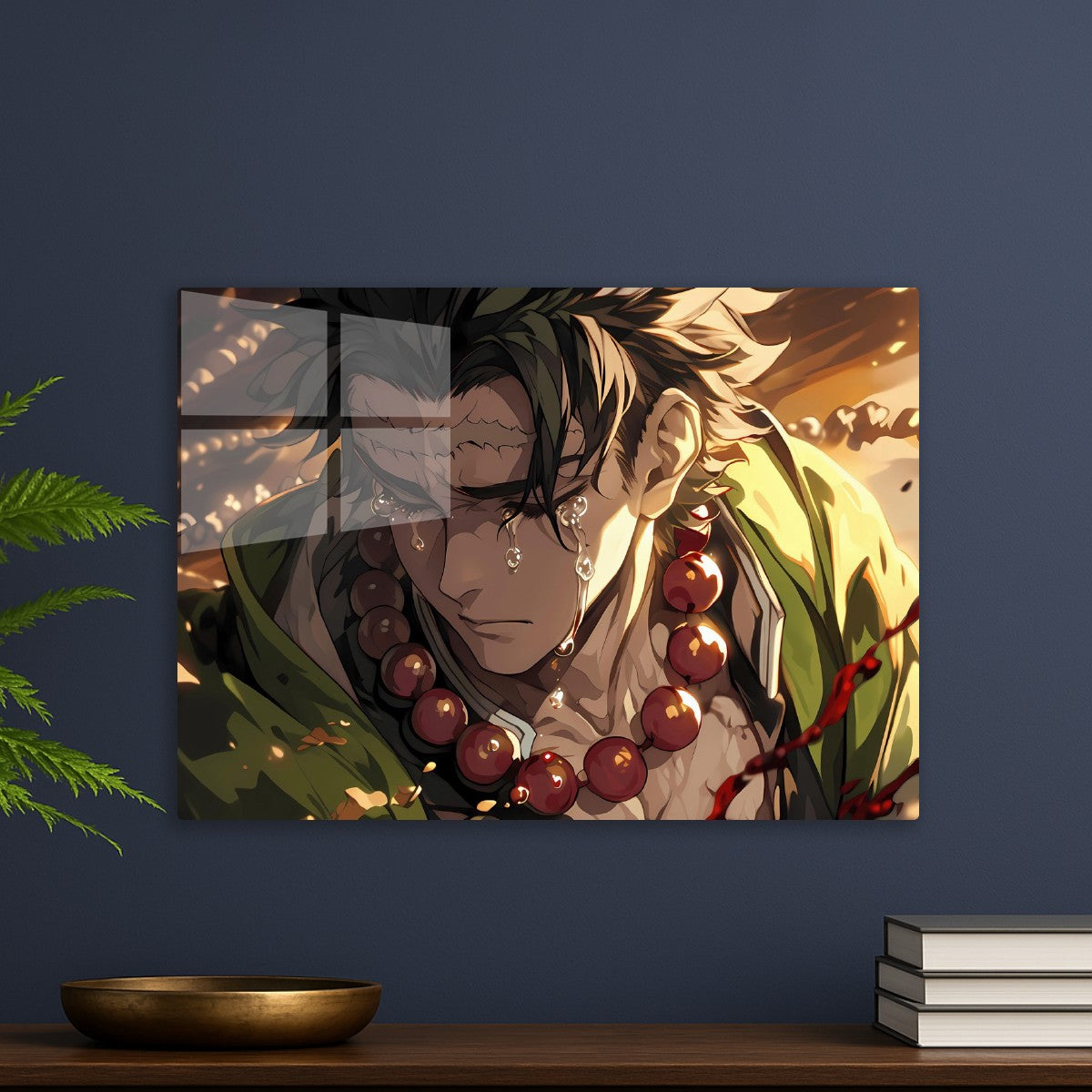 Gyomei Himejima, Demon Slayer Kimetsu no Yaiba