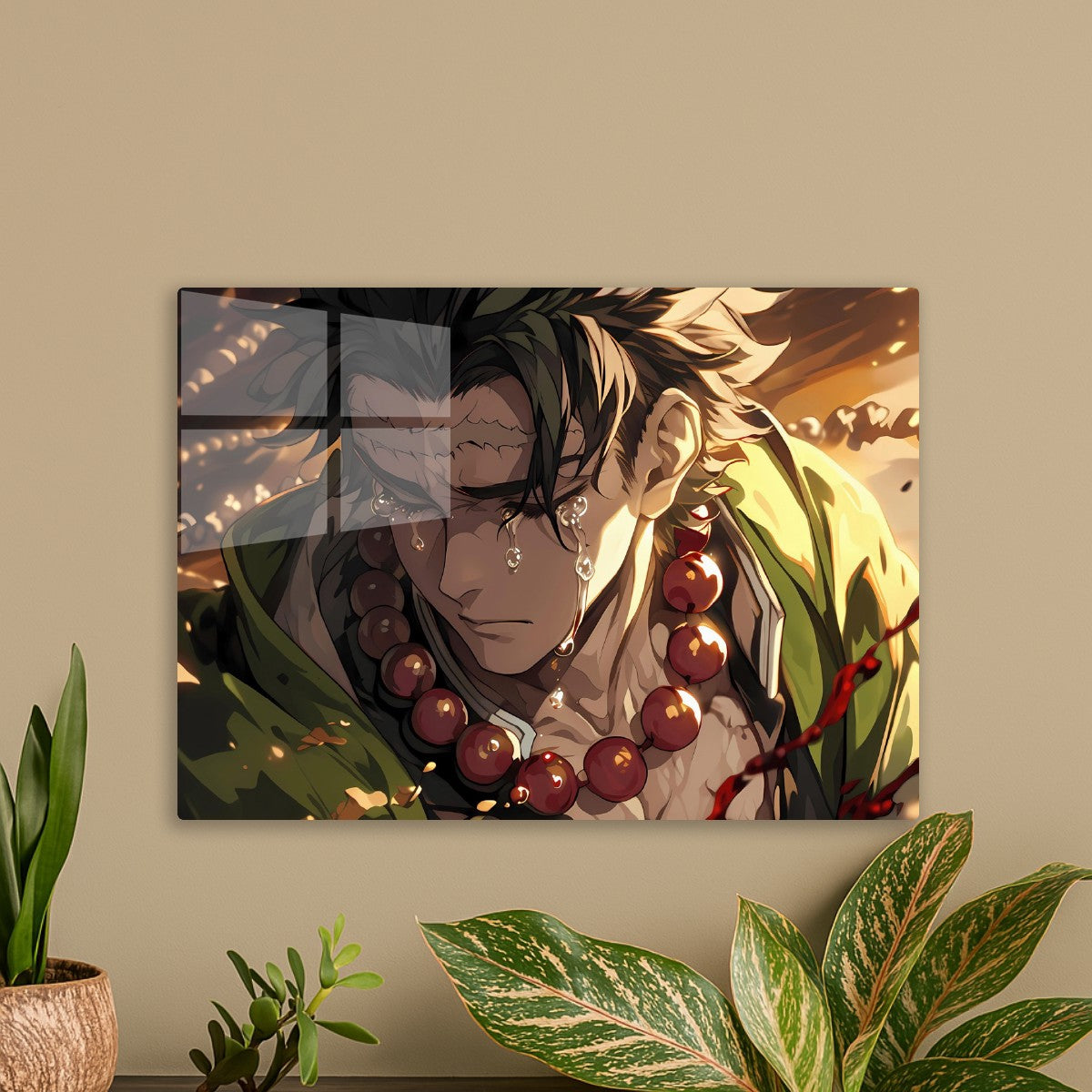 Gyomei Himejima, Demon Slayer Kimetsu no Yaiba