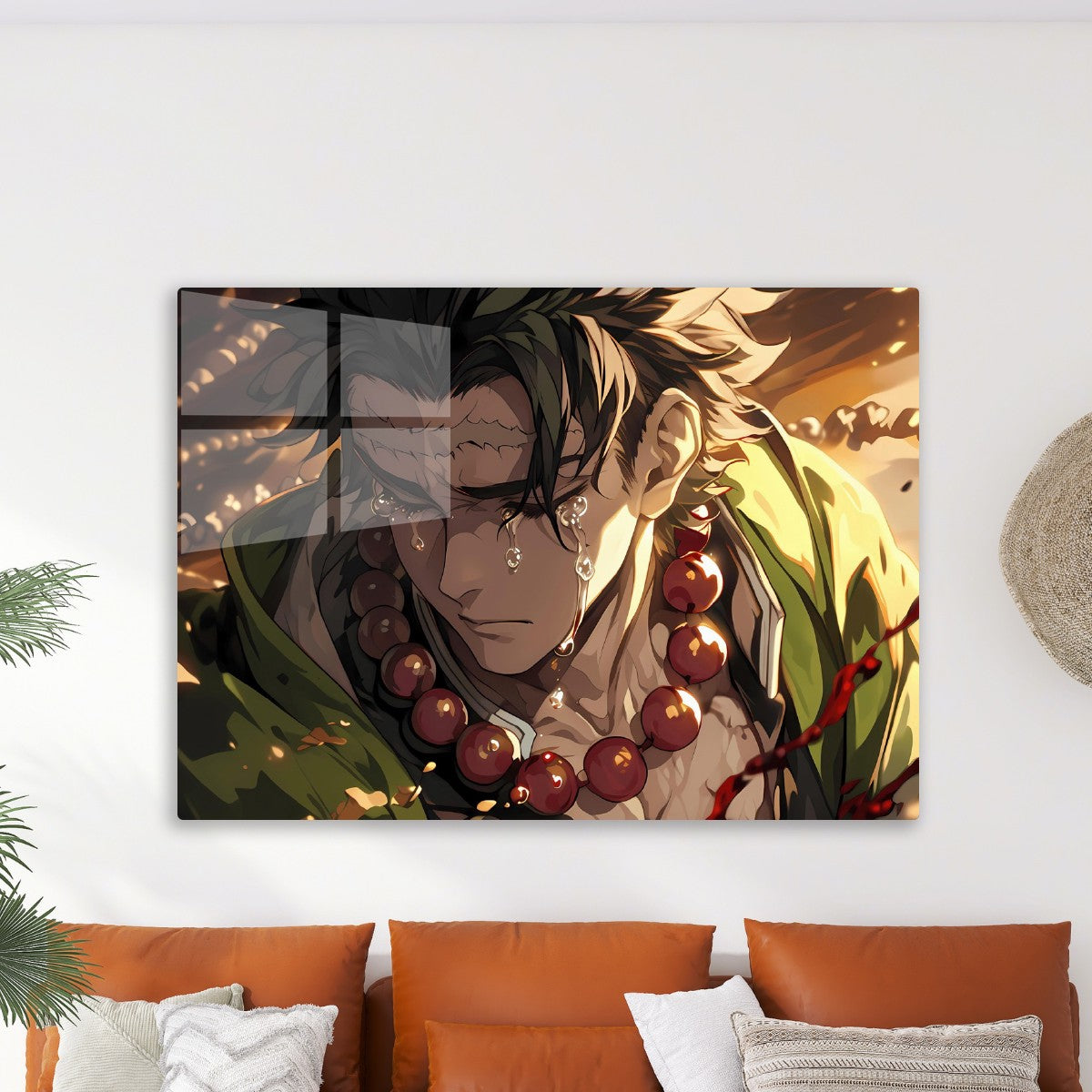 Gyomei Himejima, Demon Slayer Kimetsu no Yaiba