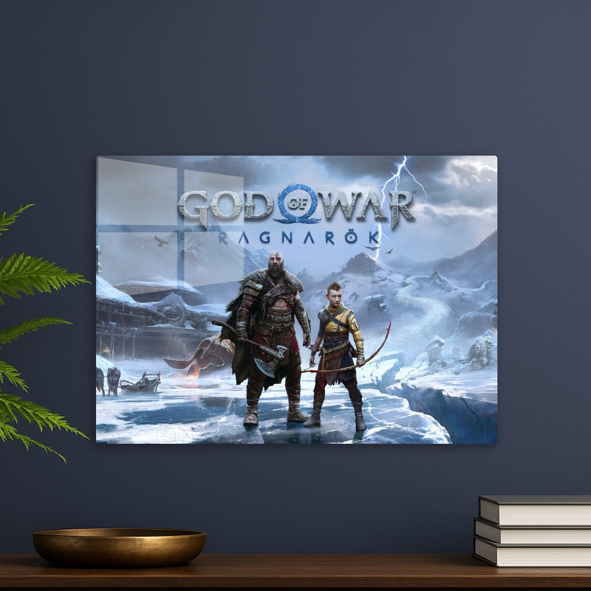 God of war Ragnarök