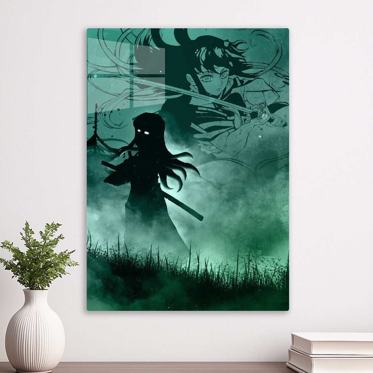 Muichiro Tokito Shadow, Demon Slayer: Kimetsu no Yaiba
