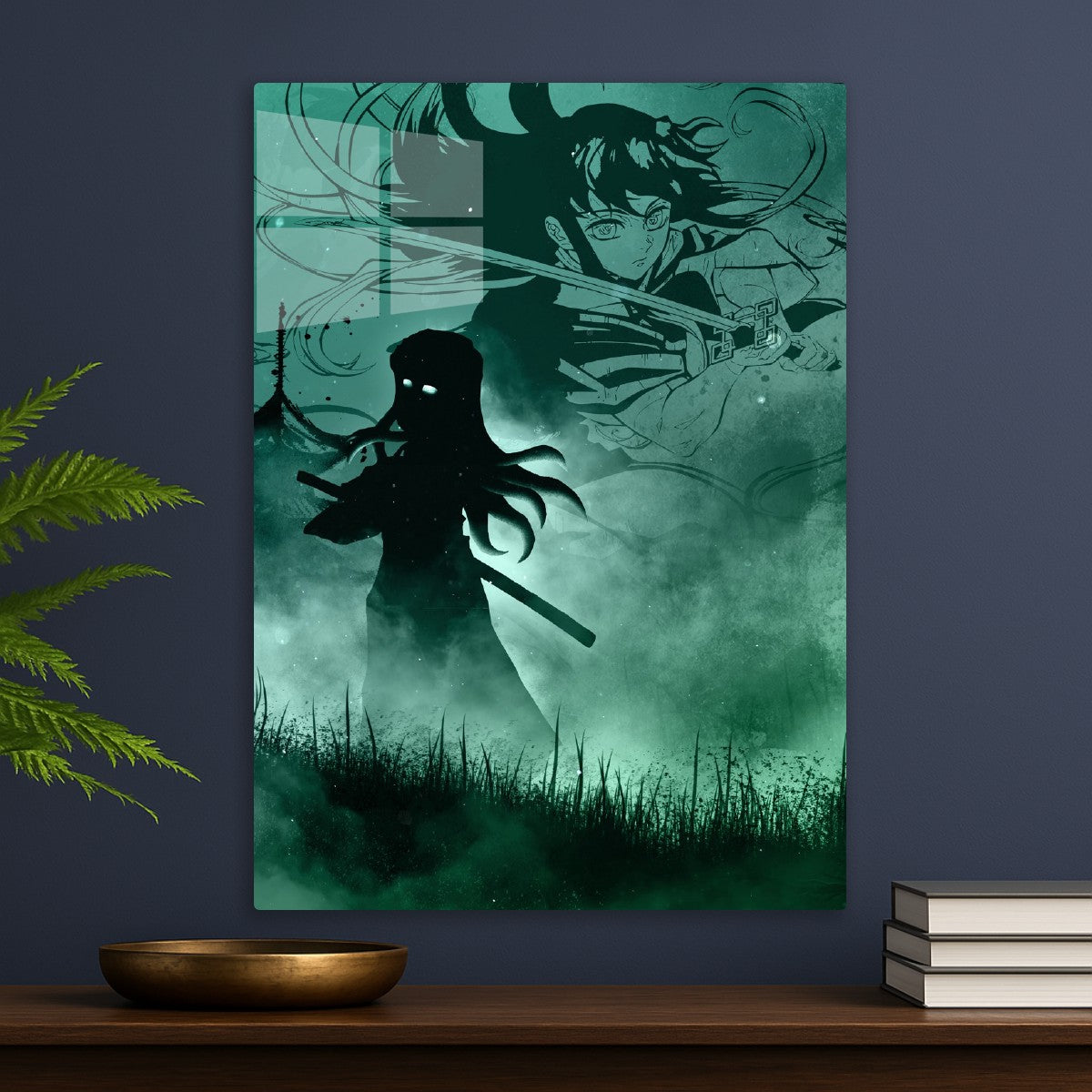 Muichiro Tokito Shadow, Demon Slayer: Kimetsu no Yaiba