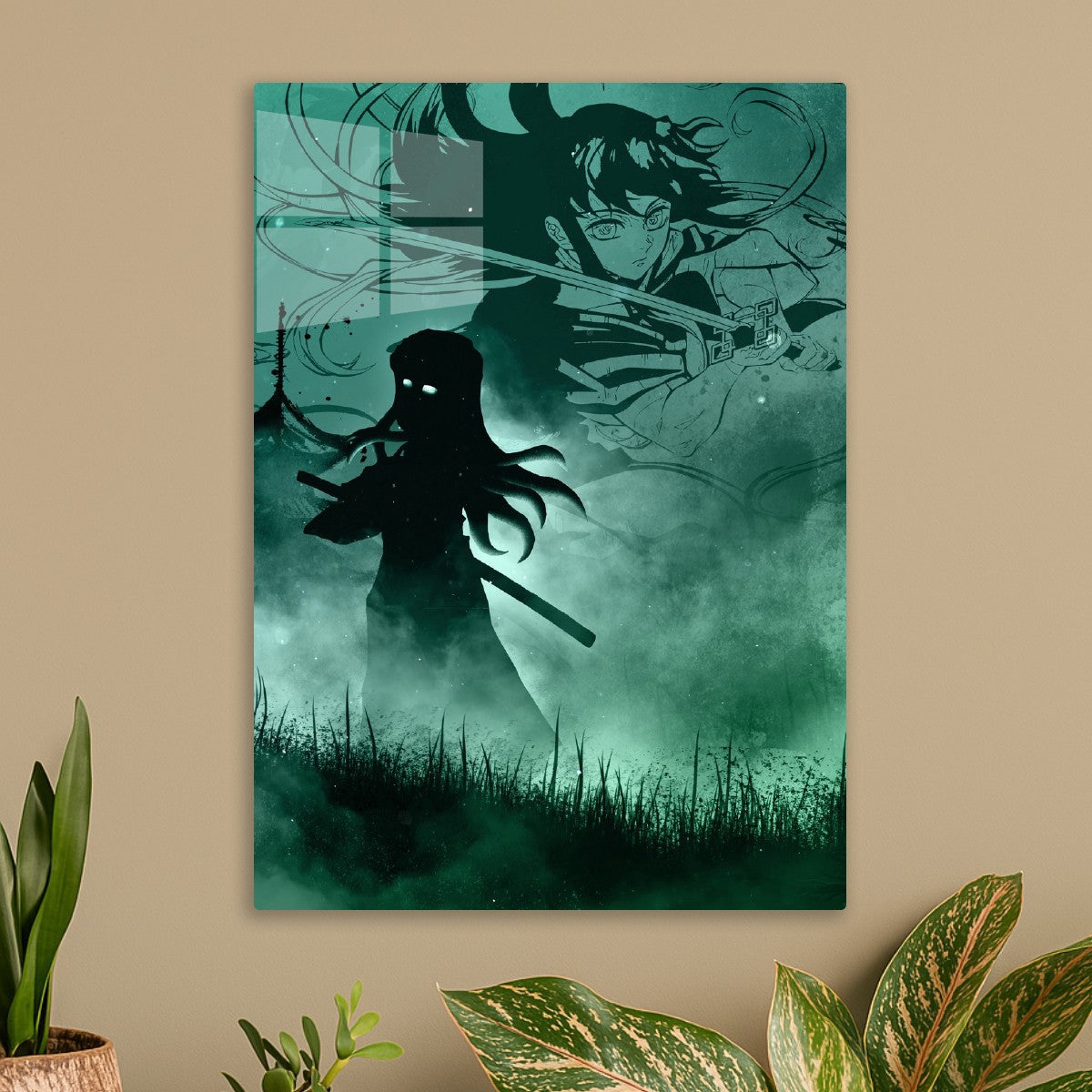 Muichiro Tokito Shadow, Demon Slayer: Kimetsu no Yaiba