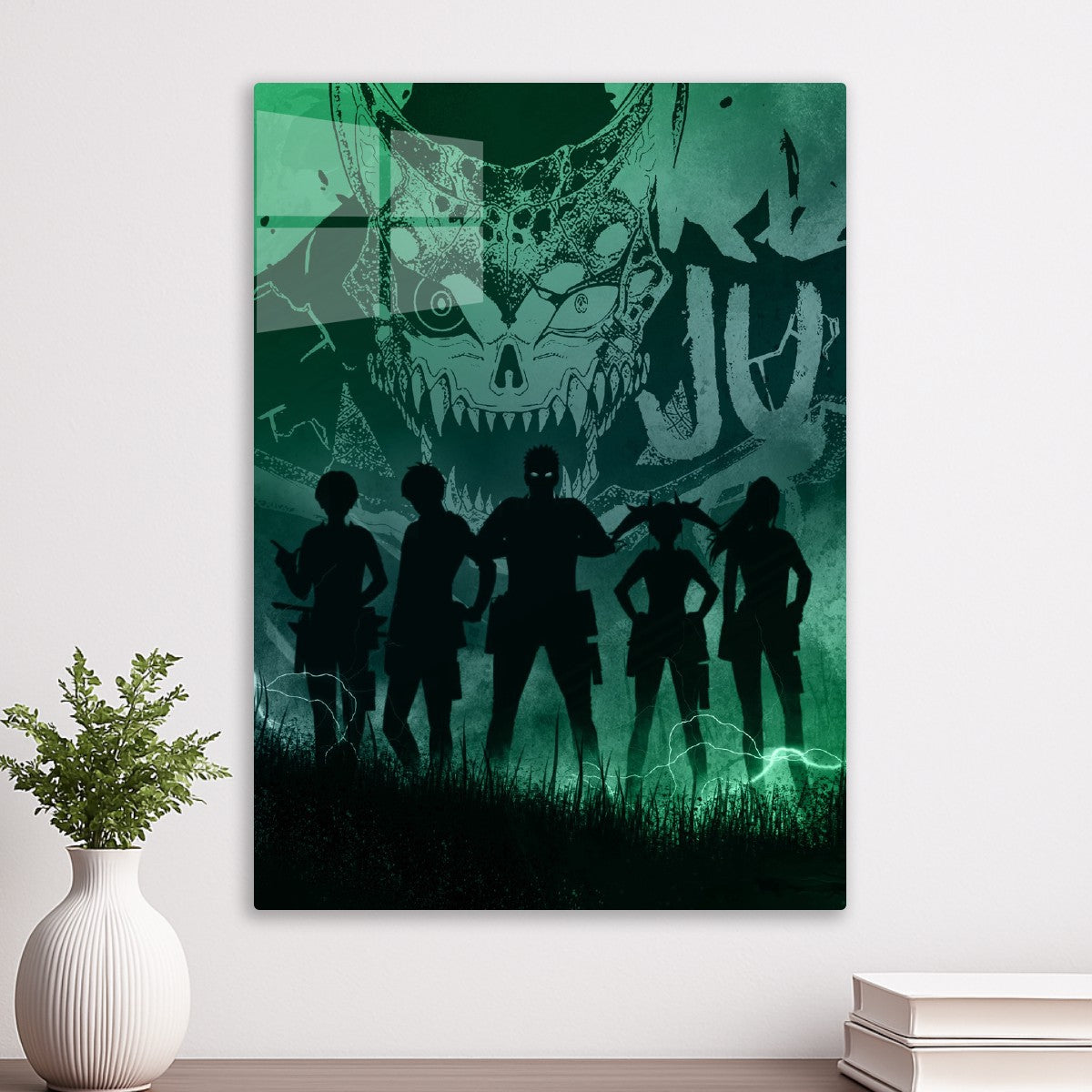 Kaiju No. 8 Shadow