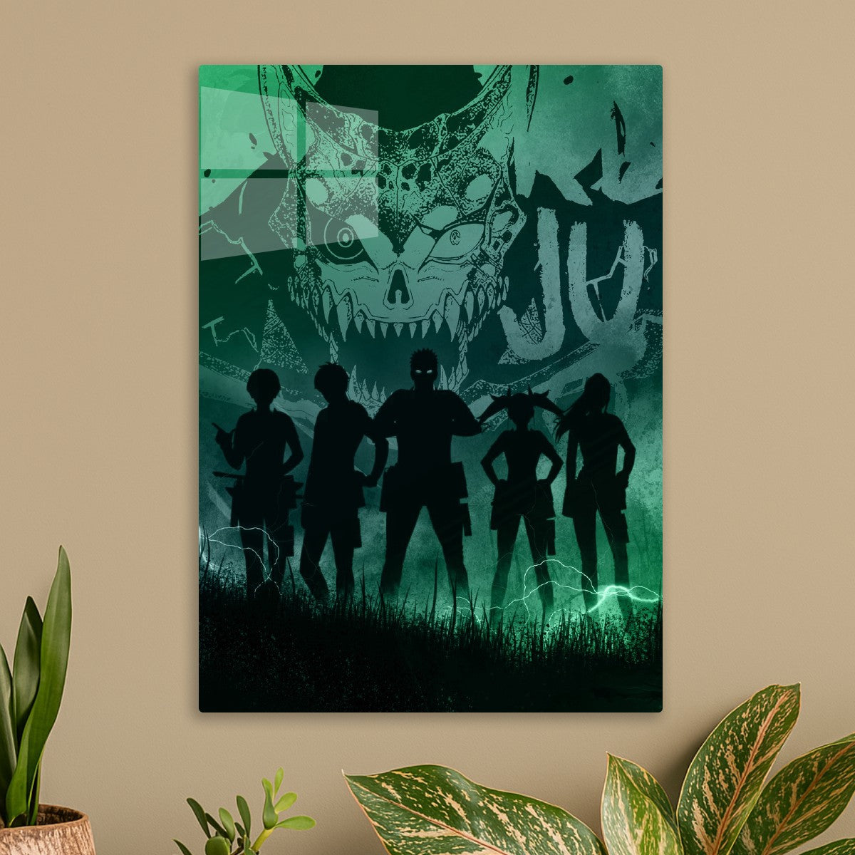 Kaiju No. 8 Shadow