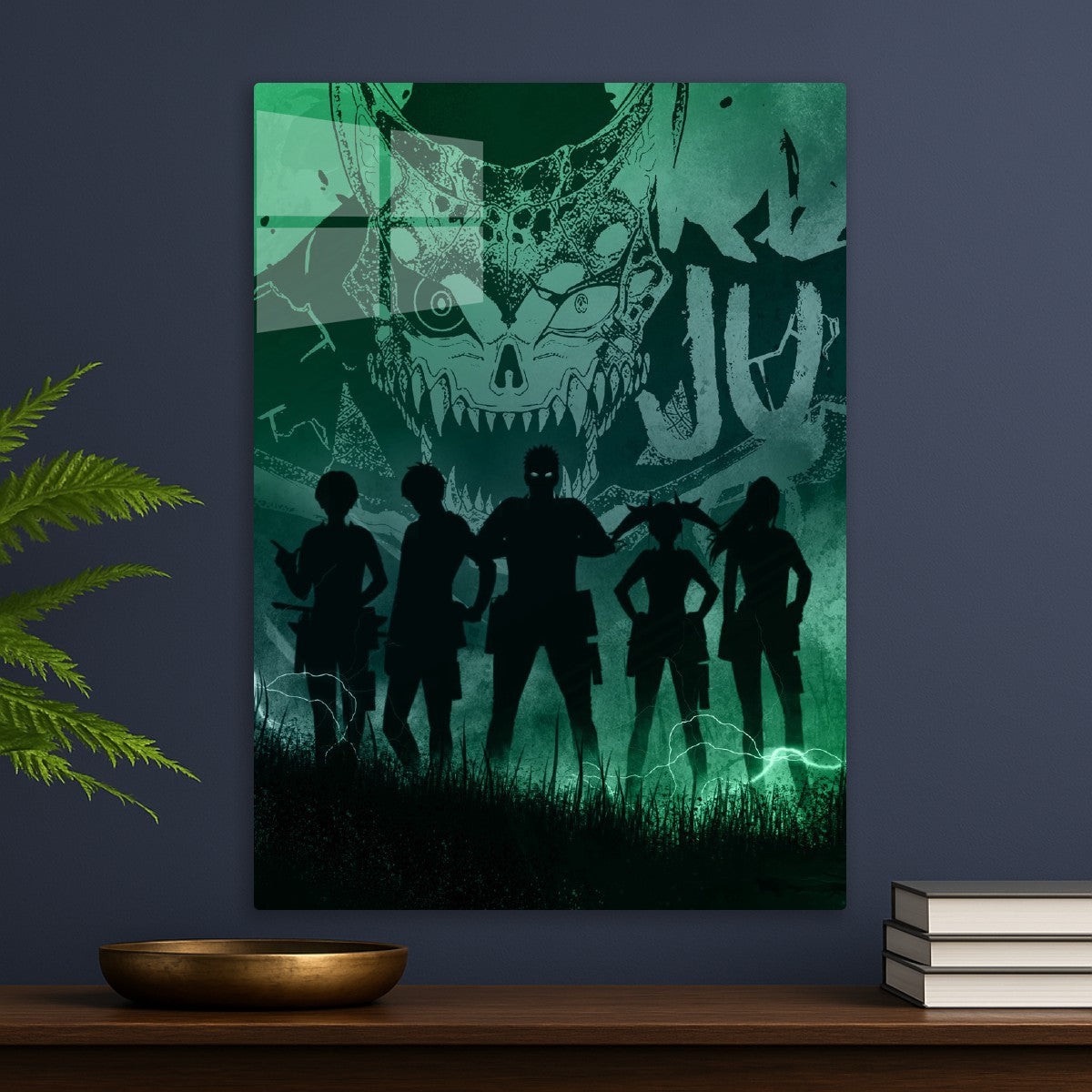 Kaiju No. 8 Shadow