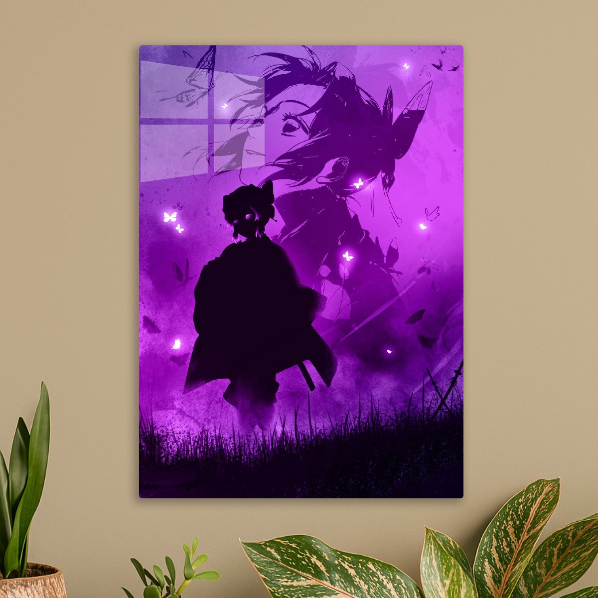Shinobu kochō Shadow, Demon Slayer Kimetsu no Yaiba