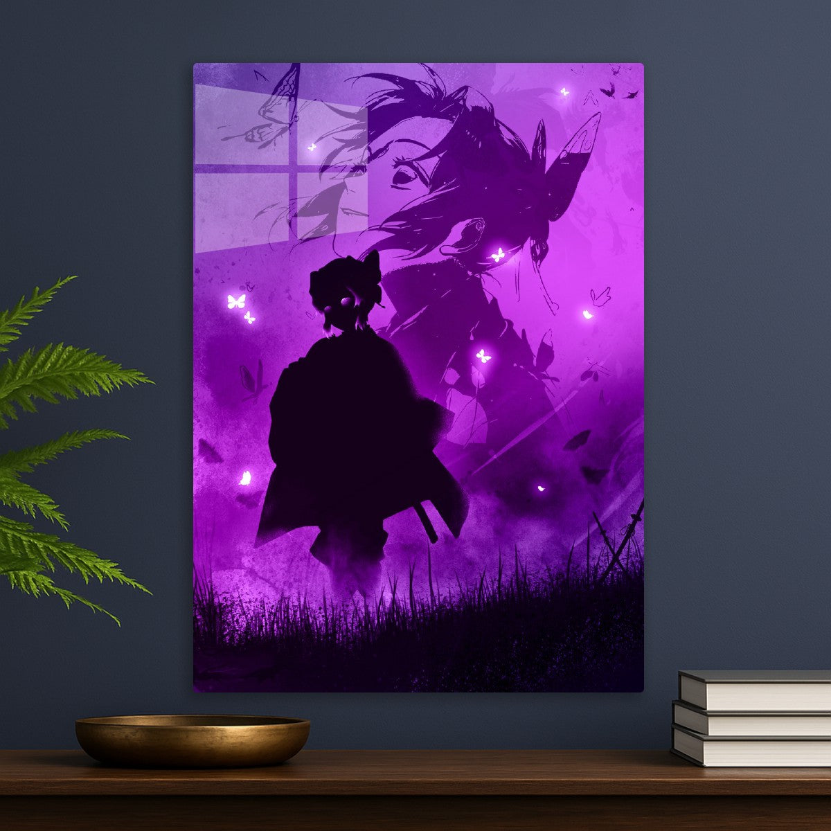 Shinobu kochō Shadow, Demon Slayer Kimetsu no Yaiba