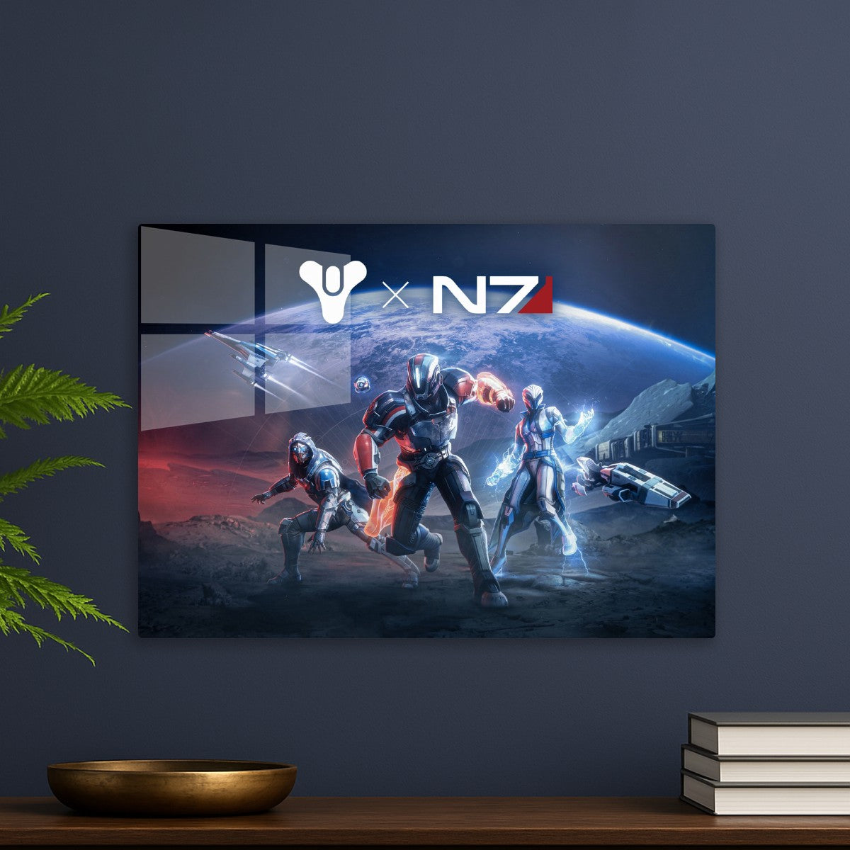 Mass effect N7
