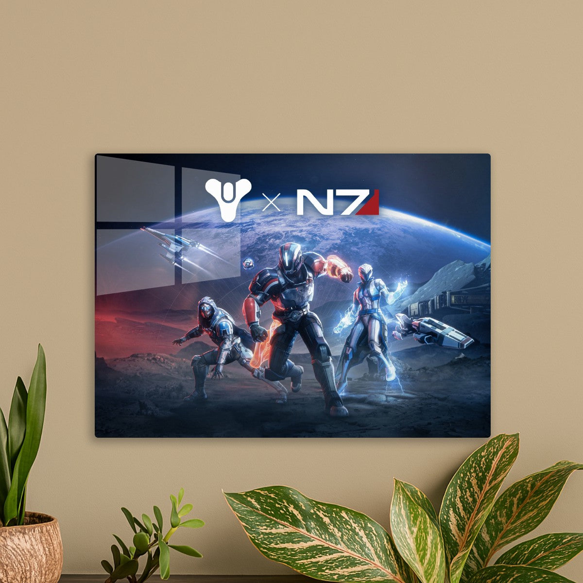 Mass effect N7