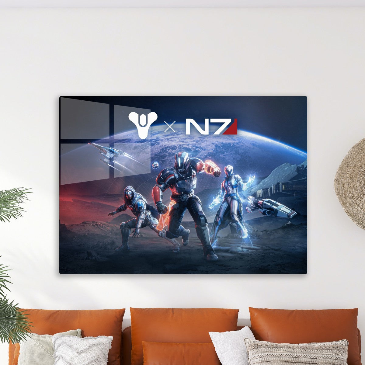 Mass effect N7