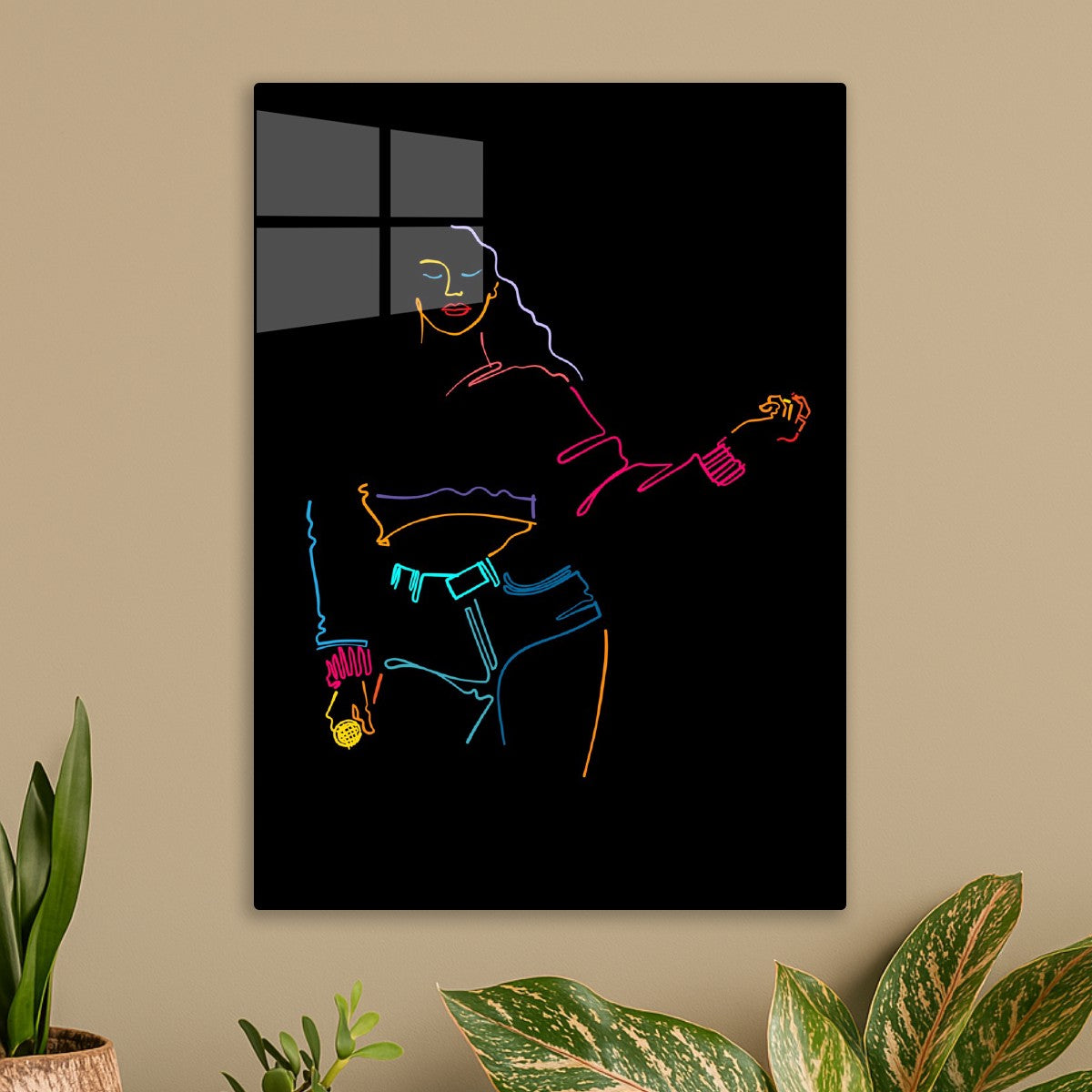 Girl Minimalism 