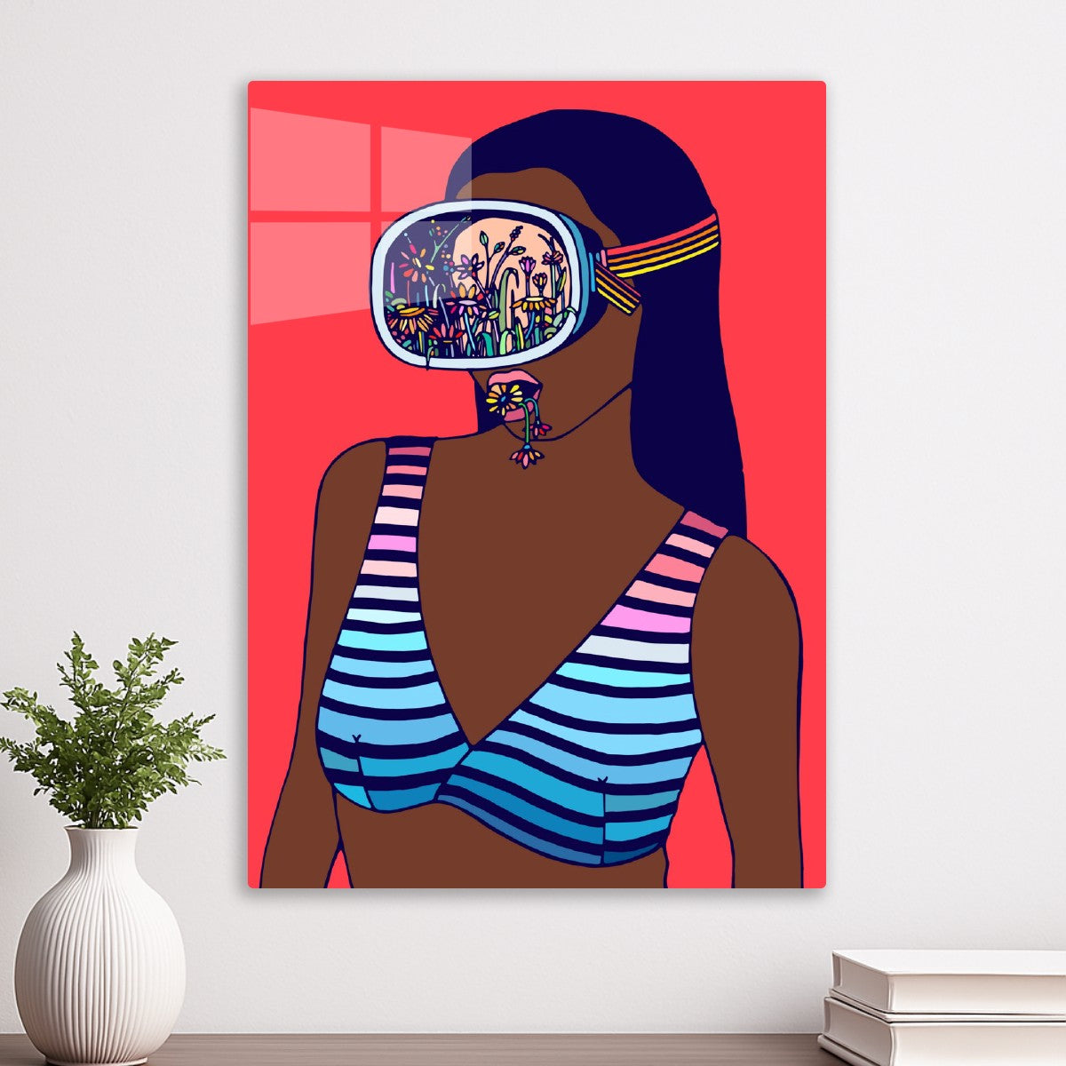Girl art