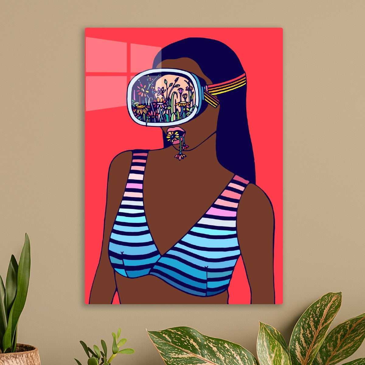Girl art