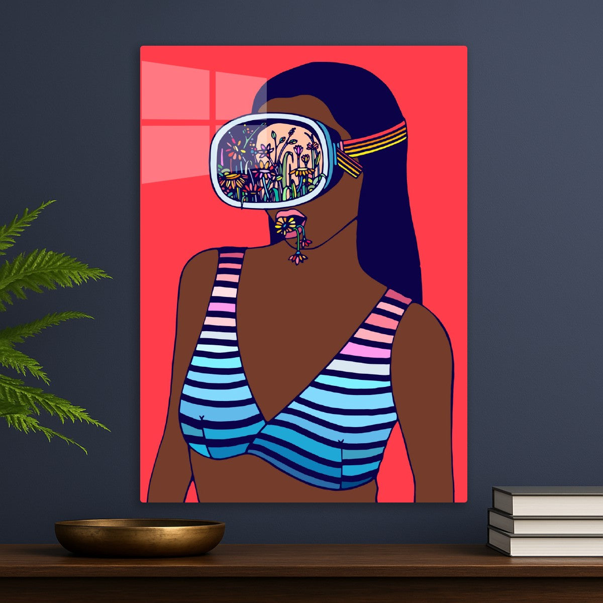 Girl art