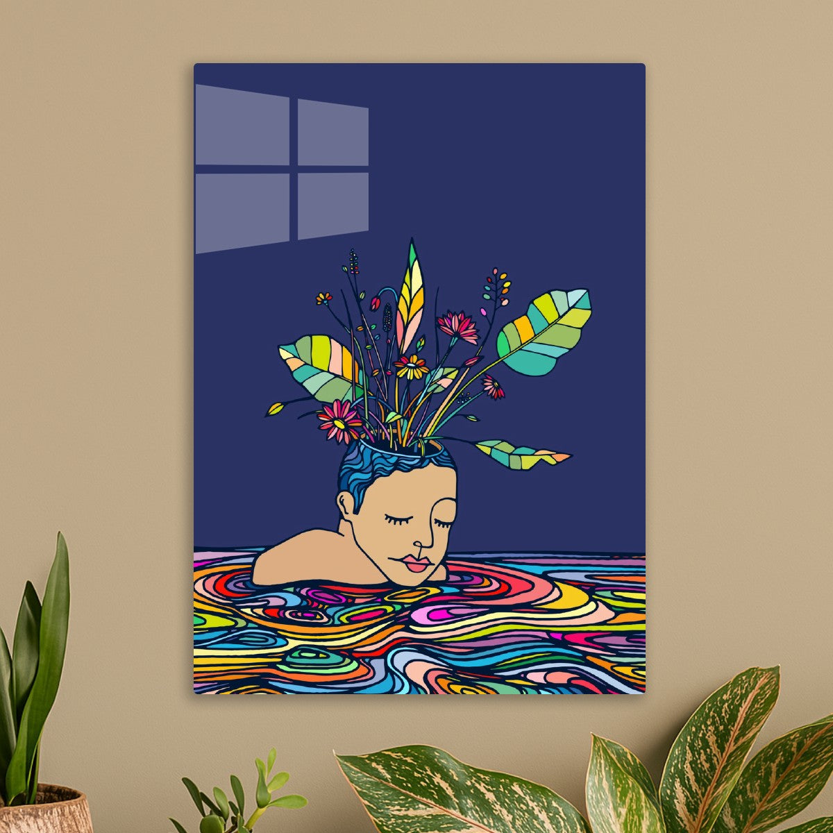 Girl art