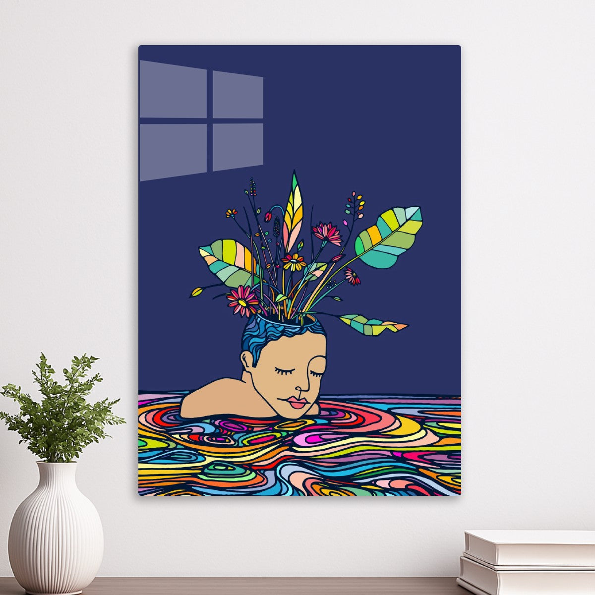 Girl art