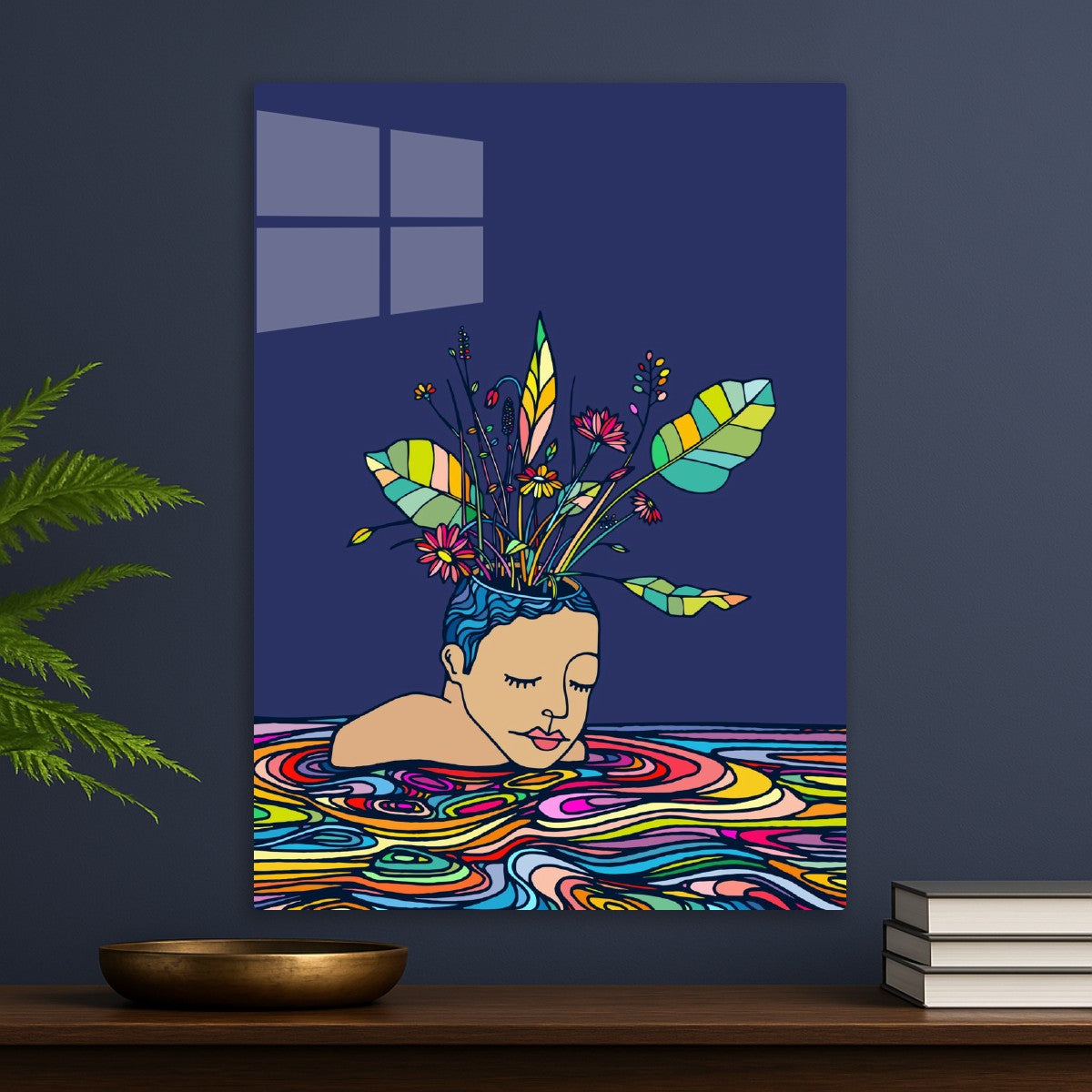 Girl art