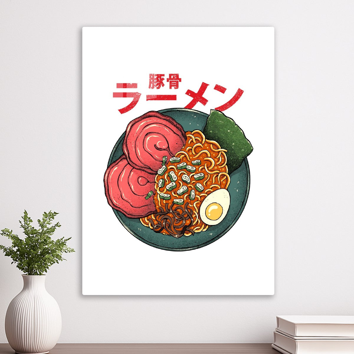 Japanese food 