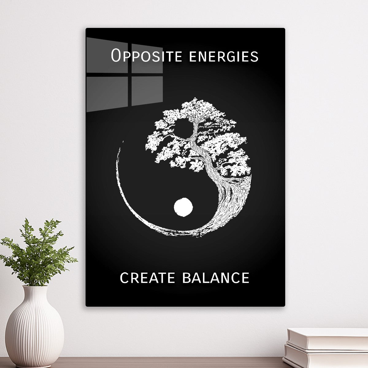 Yin yang