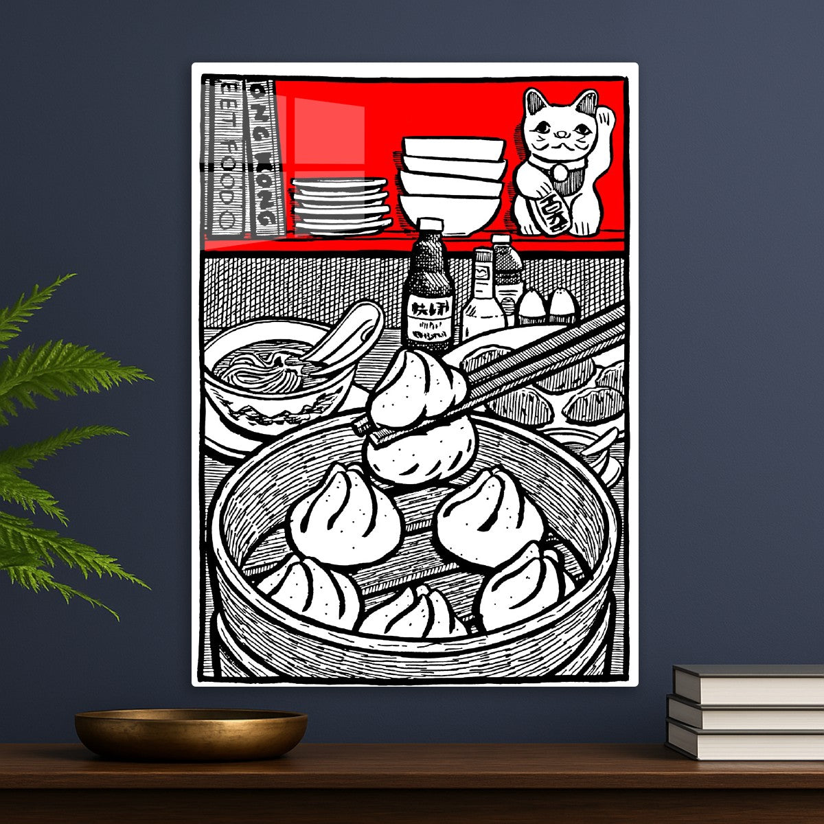 Japanese food 