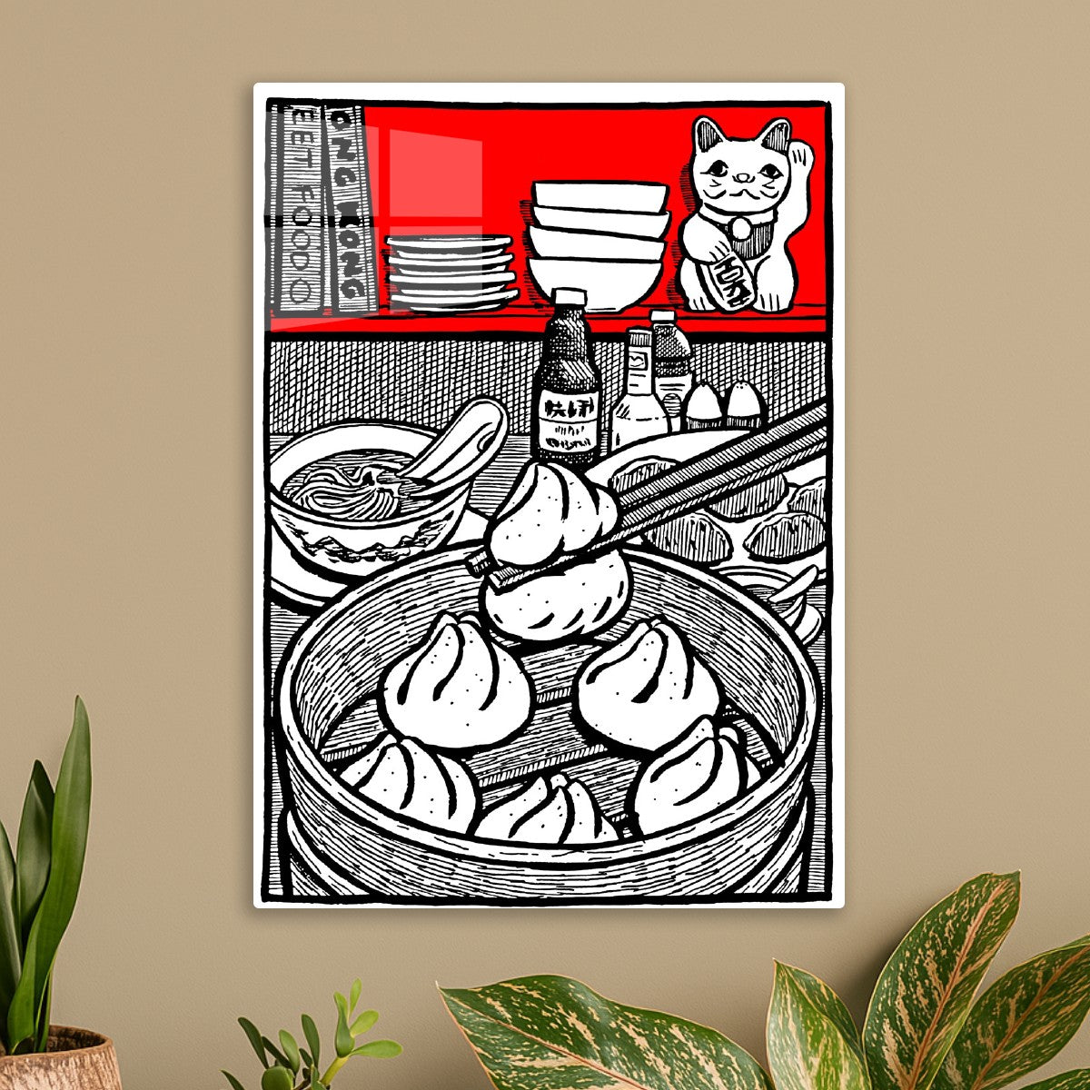 Japanese food 