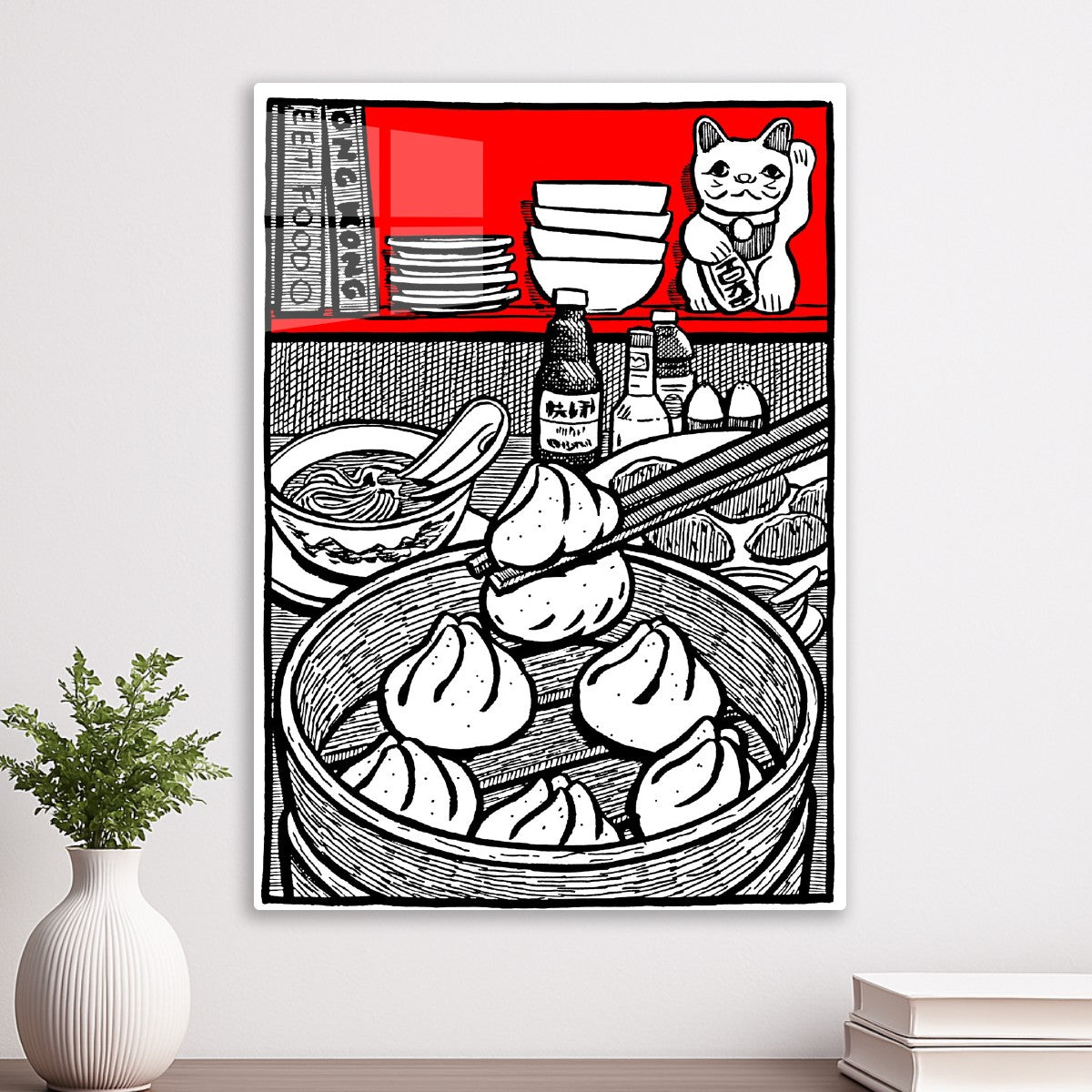 Japanese food 