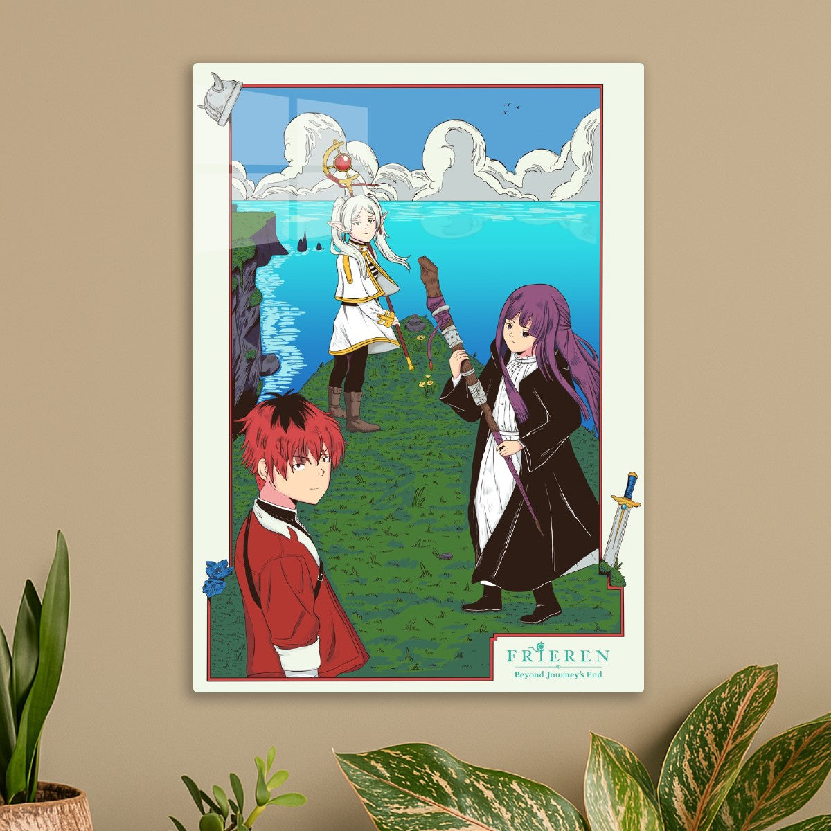 Frieren: Beyond Journey's End