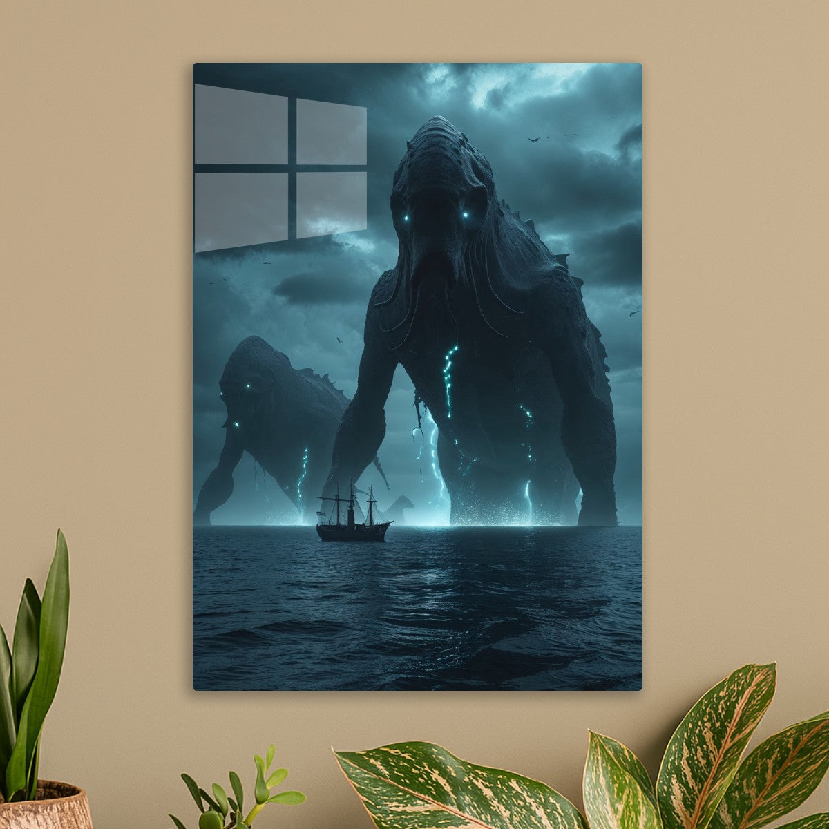 Dark fantasy Creatures
