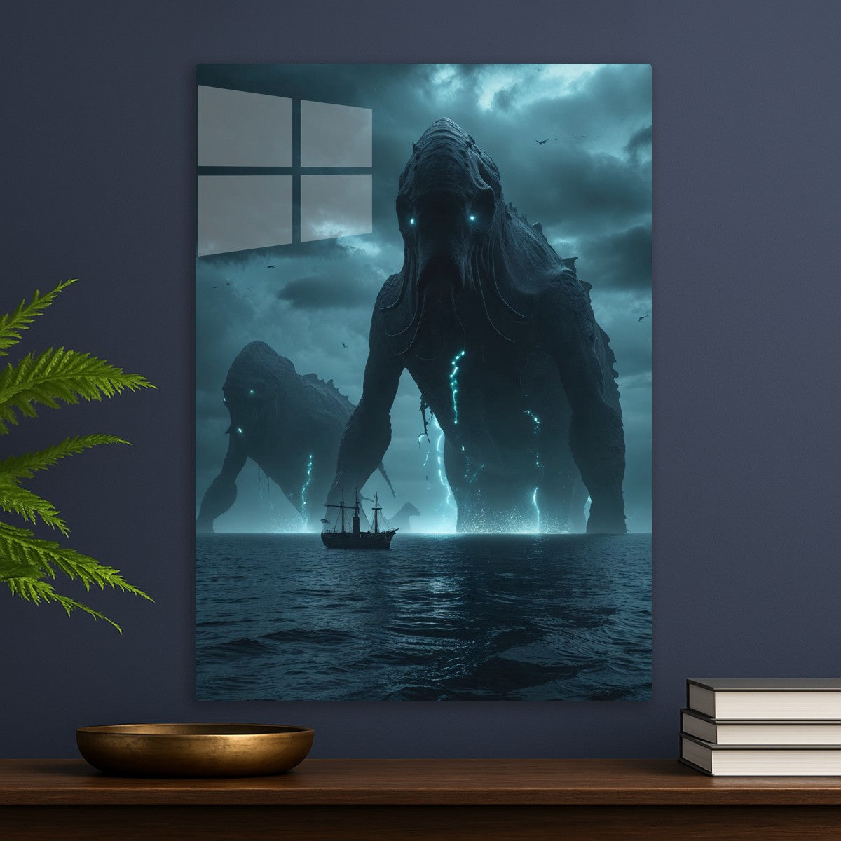 Dark fantasy Creatures