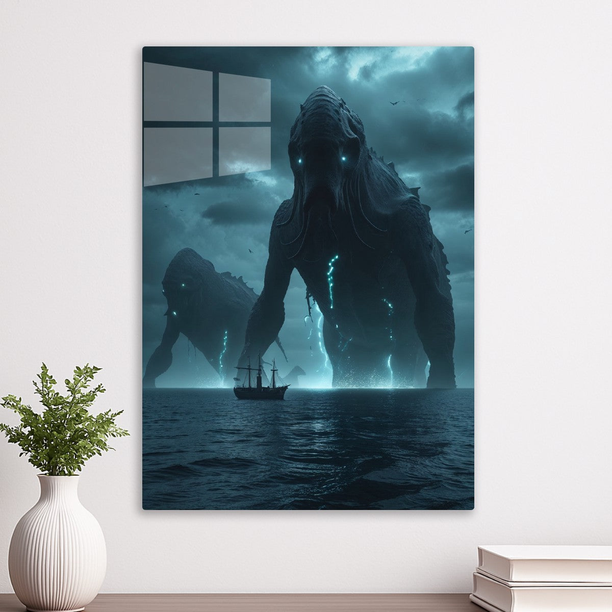 Dark fantasy Creatures