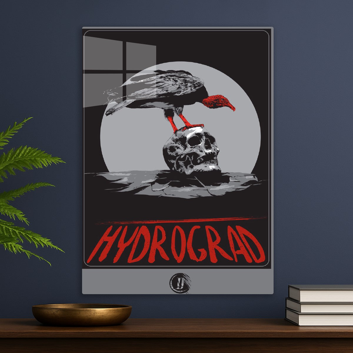 Hydrograd, Stone Sour