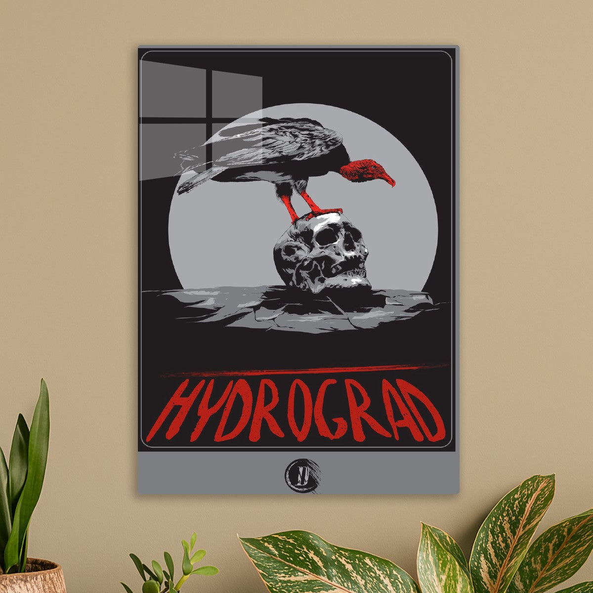Hydrograd, Stone Sour