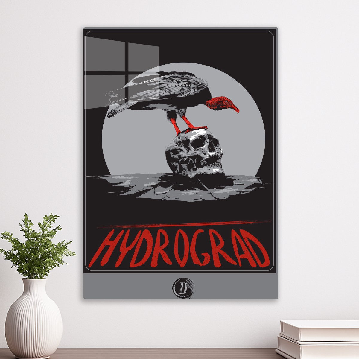 Hydrograd, Stone Sour
