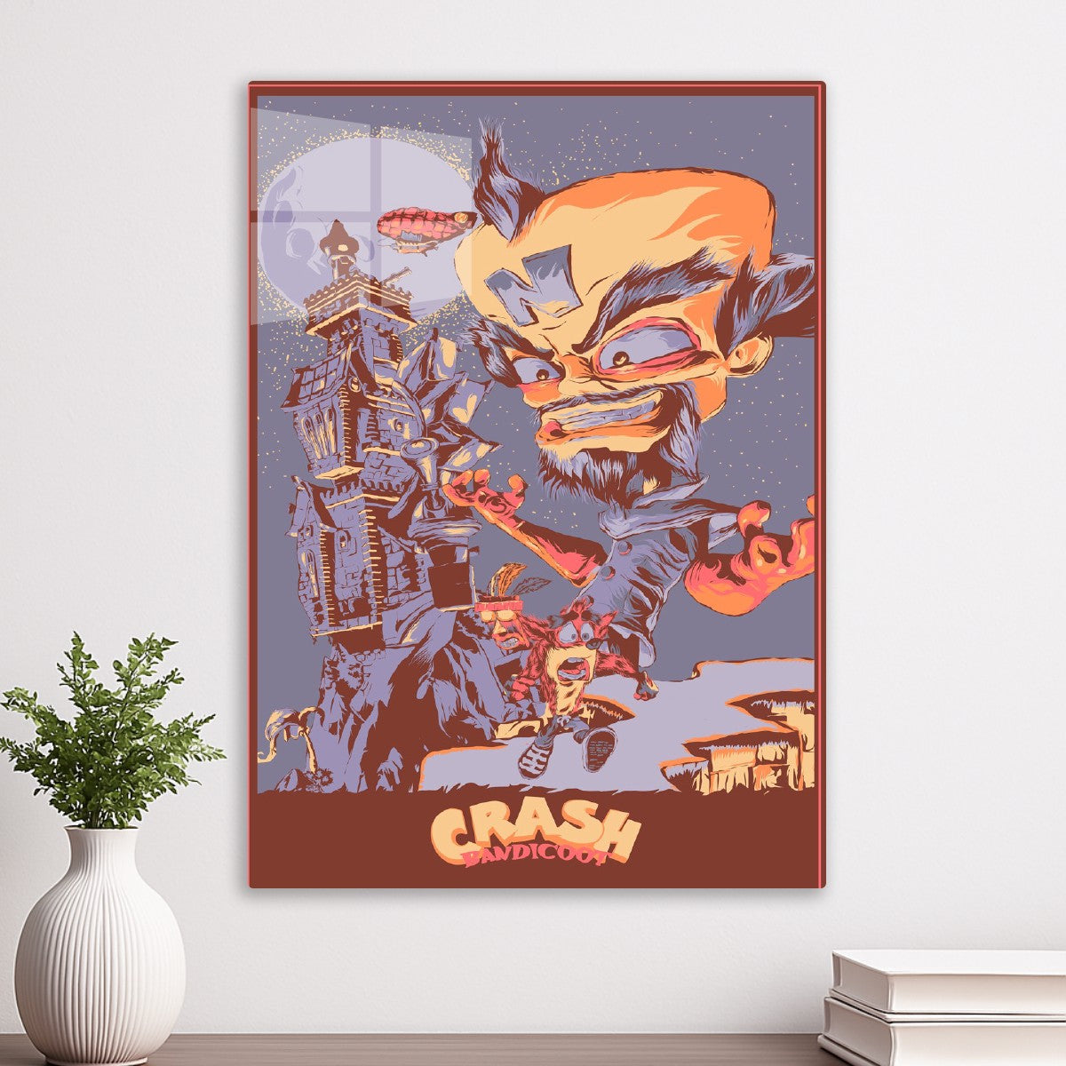 Crash Bandicoot