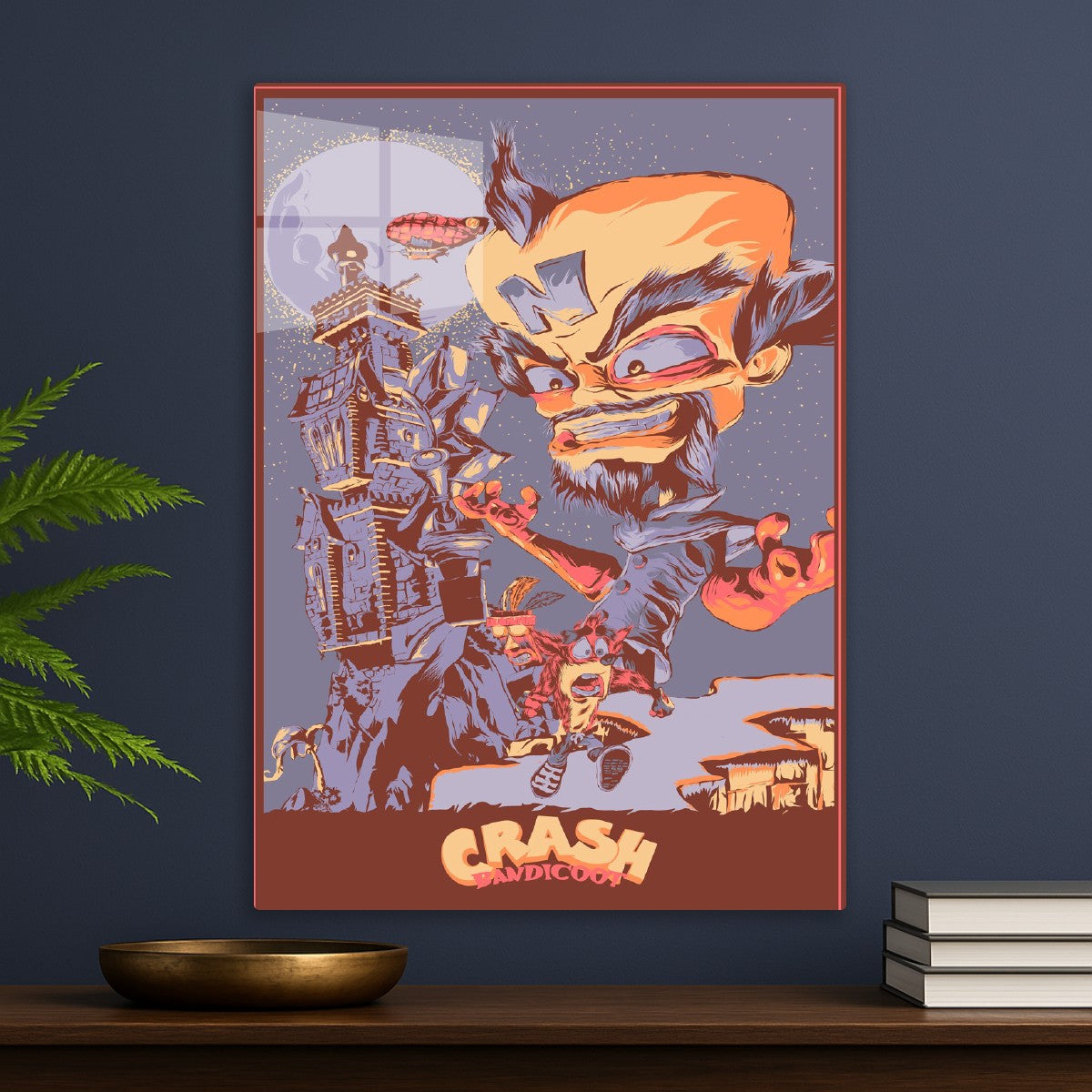 Crash Bandicoot